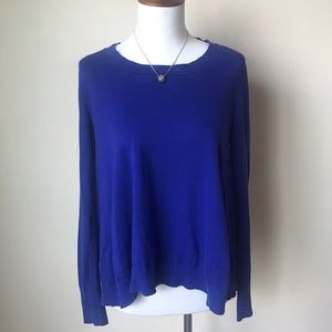 Victoria's Secret Royal Blue Pullover Sweater